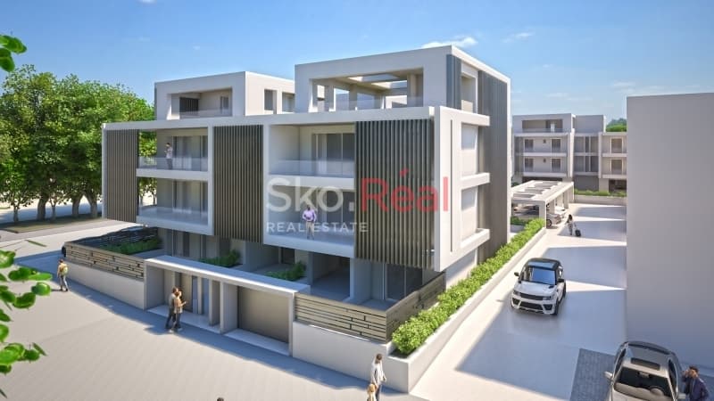 Apartment in Center, Thermi — Photo 1 of 6