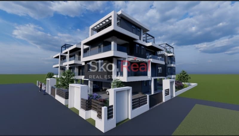 Μονοκατοικία στην Κέντρο, Θέρμη — Φωτογραφία 5 από 25