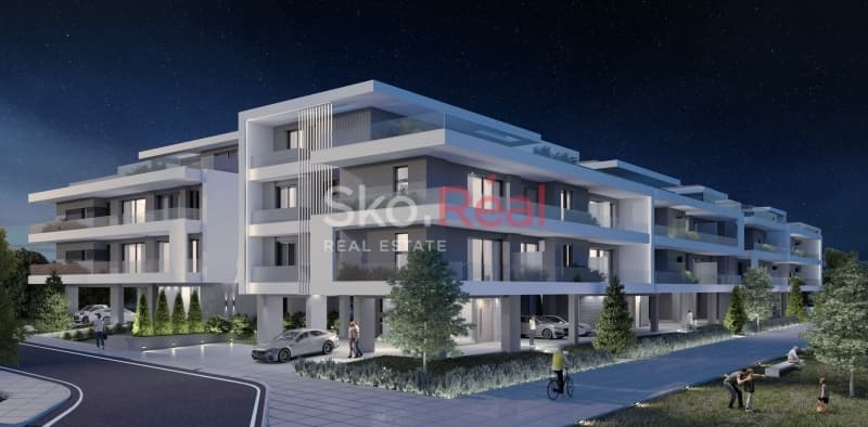 Apartment in Center, Thermi — Photo 1 of 28