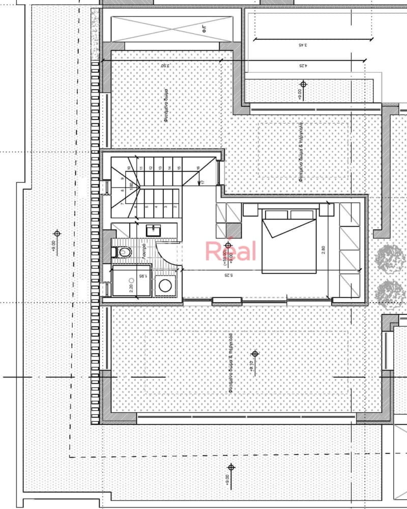 Apartment in Center, Thermi — Photo 6 of 6
