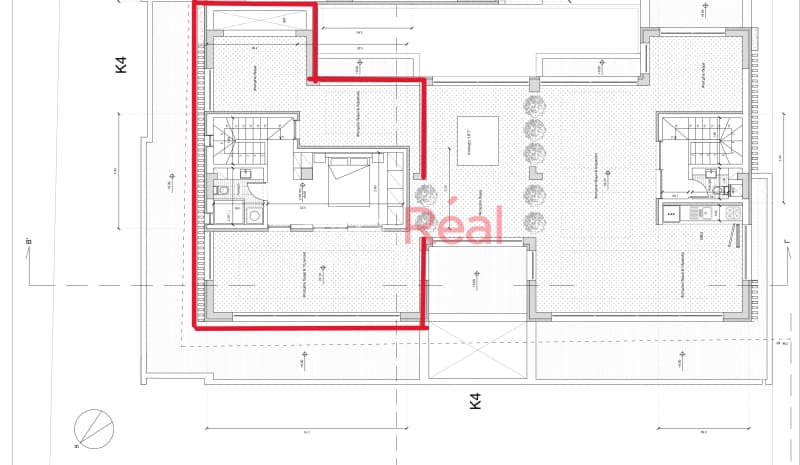 Apartment in Center, Thermi — Photo 4 of 6
