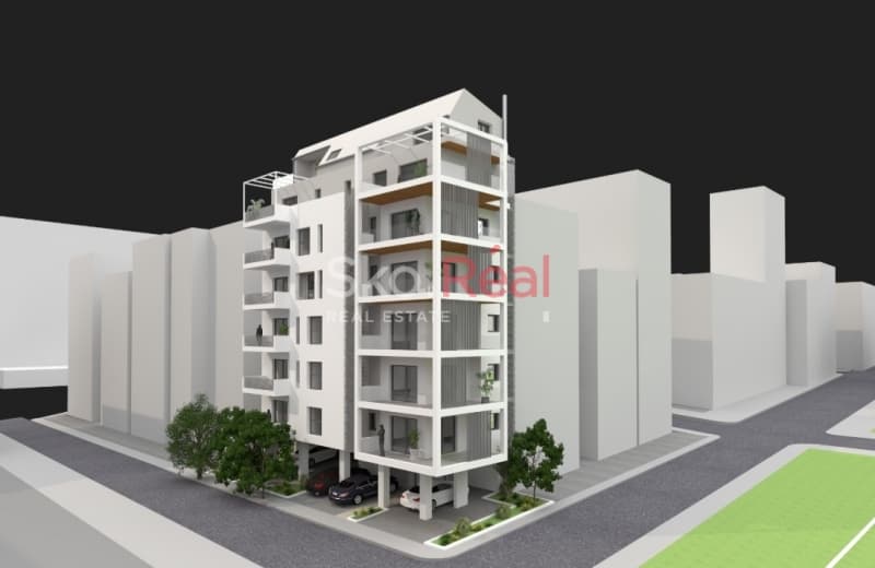 Apartment in Center, Kalamaria — Photo 7 of 25