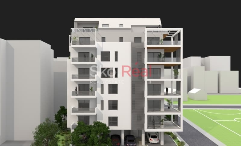 Apartment in Center, Kalamaria — Photo 9 of 25
