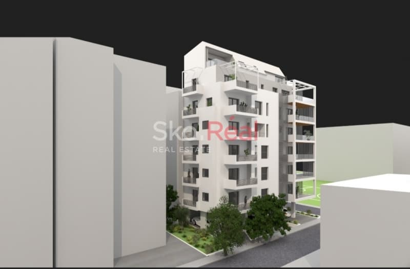 Apartment in Center, Kalamaria — Photo 17 of 25