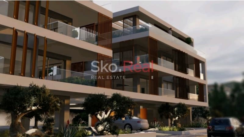 Διαμέρισμα στην Κέντρο, Θέρμη — Φωτογραφία 3 από 25