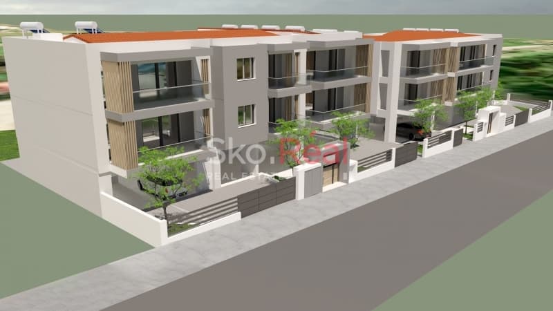 Apartment in Center, Thermi — Photo 25 of 29