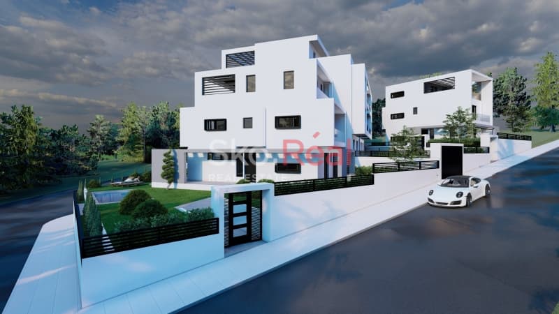 Μονοκατοικία στην Θέρμη - Κέντρο, Θέρμη — Φωτογραφία 3 από 11