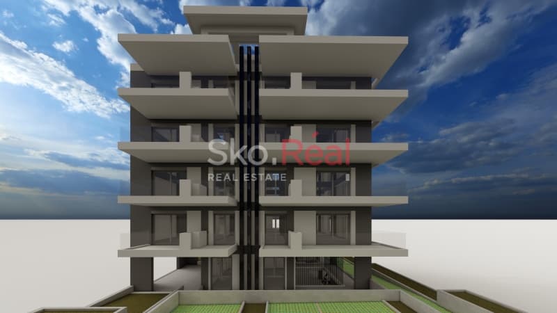 Apartment in Foinikas, Kalamaria — Photo 1 of 5