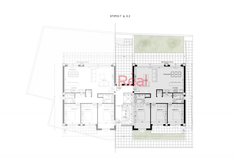 Apartment in Center, Thermi — Photo 20 of 25