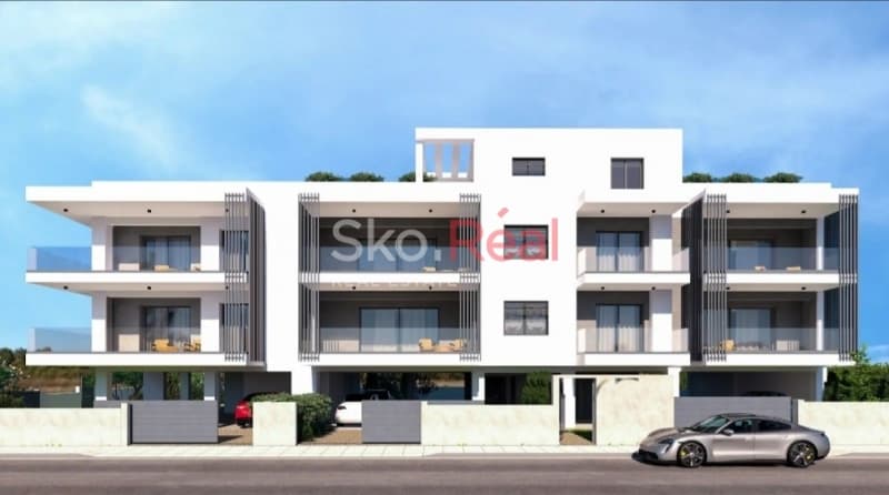 Apartment in Center, Thermi — Photo 1 of 25