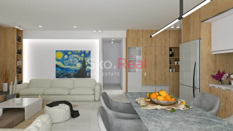 Apartment in Center, Thermi — Photo 21 of 25