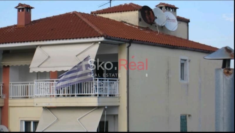 Διαμέρισμα στην Περαία, Περαία — Φωτογραφία 21 από 25