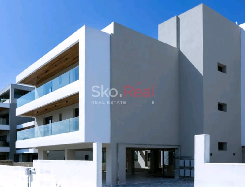 Διαμέρισμα στην Κέντρο, Θέρμη — Φωτογραφία 1 από 25
