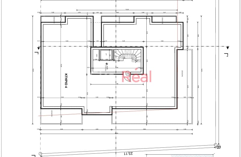 Apartment in Center, Thermi — Photo 8 of 8