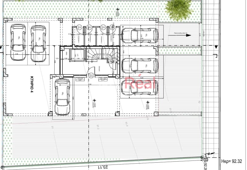 Apartment in Center, Thermi — Photo 7 of 8