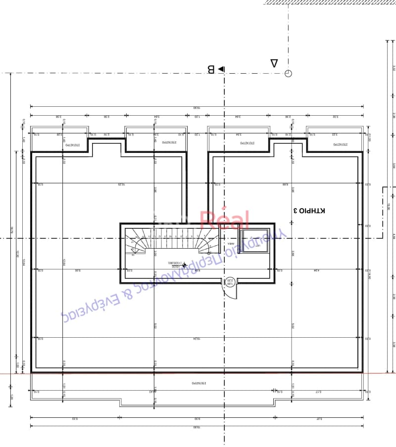 Apartment in Center, Thermi — Photo 4 of 4