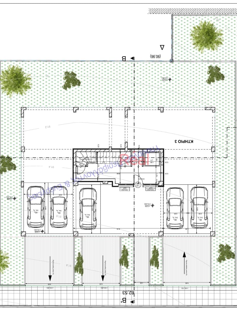 Apartment in Center, Thermi — Photo 3 of 4