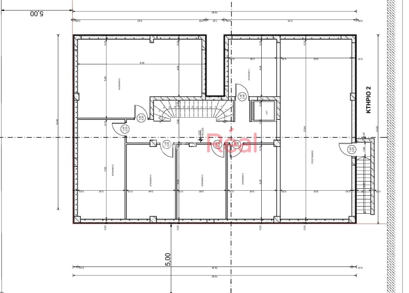 Apartment in Center, Thermi — Photo 4 of 4
