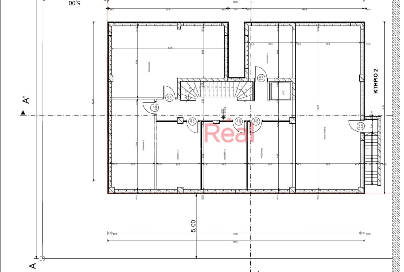 Apartment in Center, Thermi — Photo 9 of 9