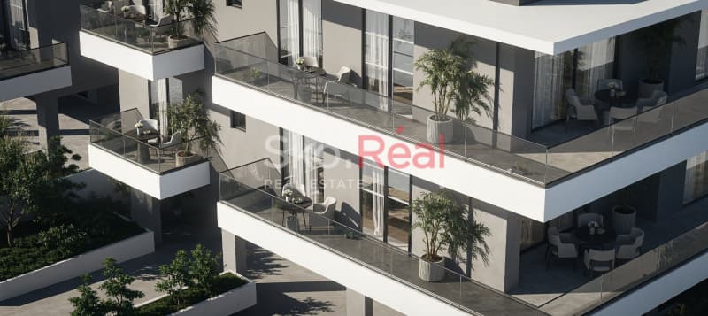 Apartment in Center, Thermi — Photo 5 of 9