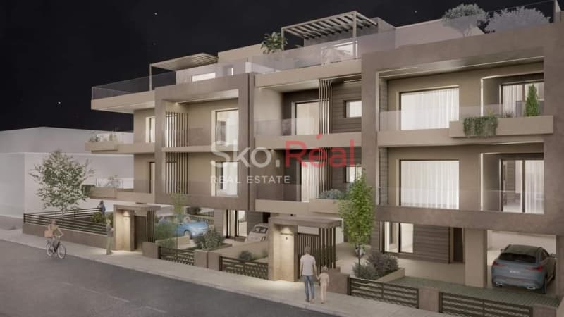 Διαμέρισμα στην Θέρμη - Κέντρο, Θέρμη — Φωτογραφία 17 από 26