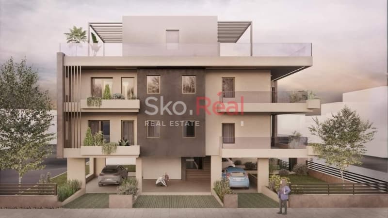 Διαμέρισμα στην Θέρμη - Κέντρο, Θέρμη — Φωτογραφία 24 από 26