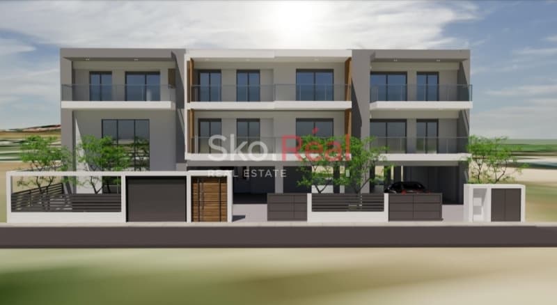 Apartment in Center, Thermi — Photo 1 of 25