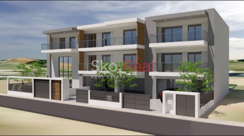 Apartment in Center, Thermi — Photo 17 of 25
