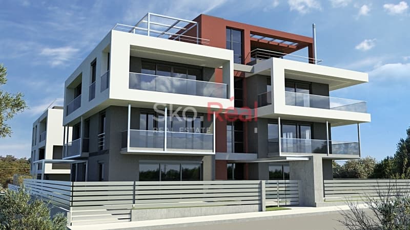 Διαμέρισμα στην Κέντρο, Θέρμη — Φωτογραφία 4 από 27