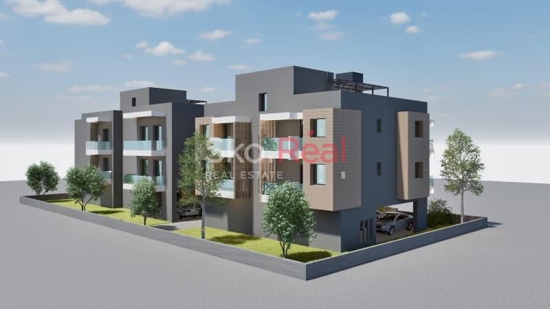Διαμέρισμα στην Κέντρο, Θέρμη — Φωτογραφία 7 από 9