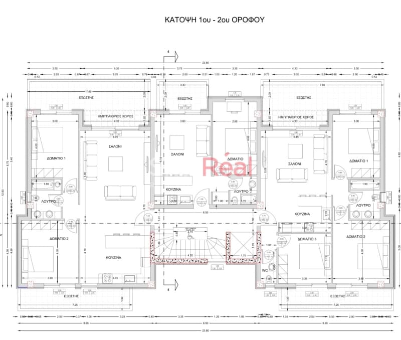 Apartment in Center, Thermi — Photo 8 of 26