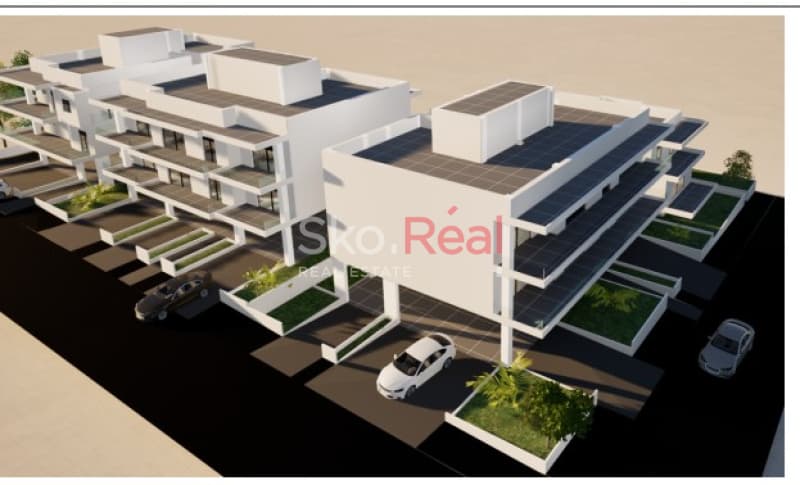 Apartment in Center, Thermi — Photo 1 of 4