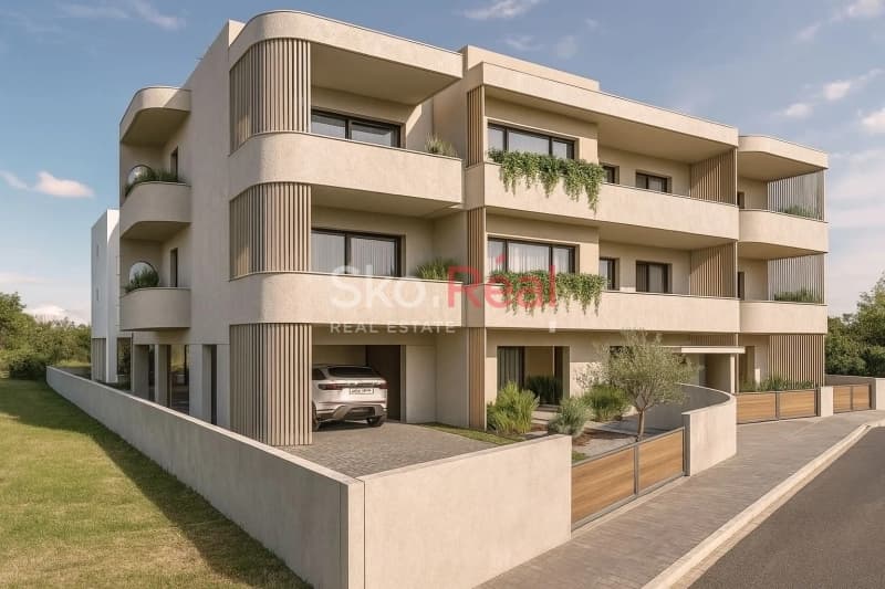 Διαμέρισμα στην Θέρμη - Κέντρο, Θέρμη — Φωτογραφία 1 από 16