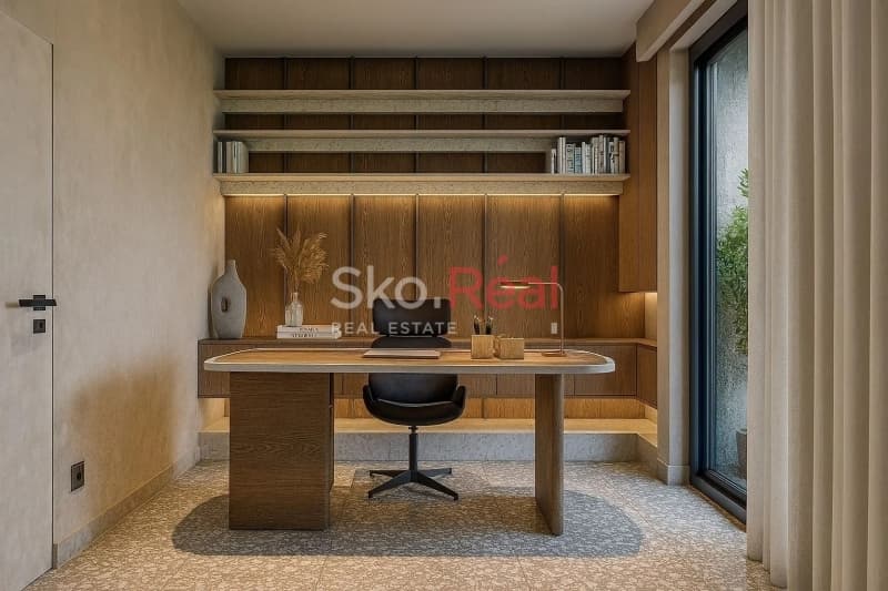 Διαμέρισμα στην Θέρμη - Κέντρο, Θέρμη — Φωτογραφία 13 από 19