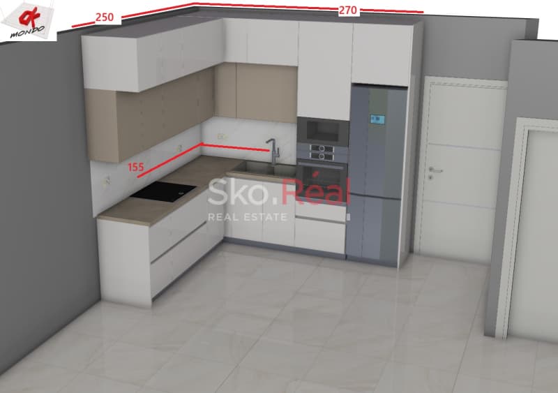 Apartment in Center, Thermi — Photo 15 of 25