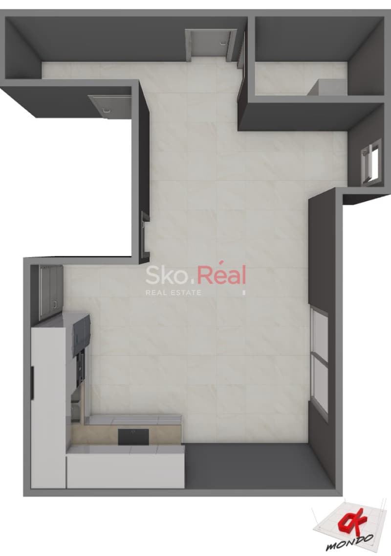 Apartment in Center, Thermi — Photo 5 of 25