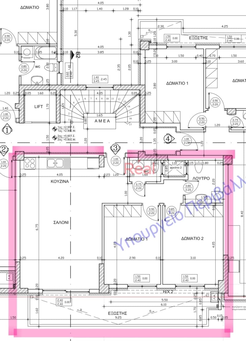 Apartment in Center, Thermi — Photo 10 of 29