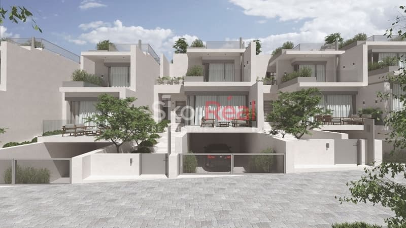 Μονοκατοικία στην Θέρμη - Κέντρο, Θέρμη — Φωτογραφία 2 από 15