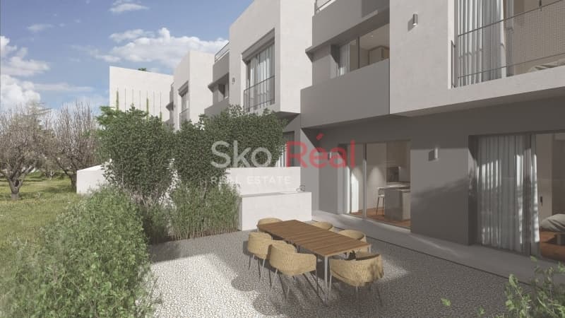 Μονοκατοικία στην Θέρμη - Κέντρο, Θέρμη — Φωτογραφία 12 από 15