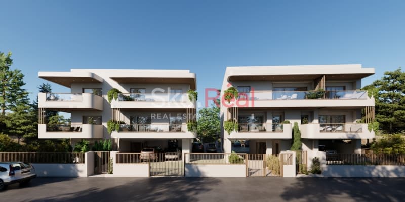 Διαμέρισμα στην Θέρμη - Κέντρο, Θέρμη — Φωτογραφία 2 από 5