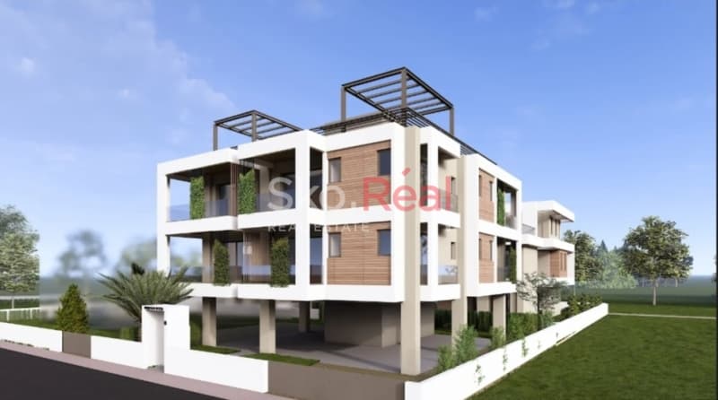 Apartment in Center, Thermi — Photo 1 of 25