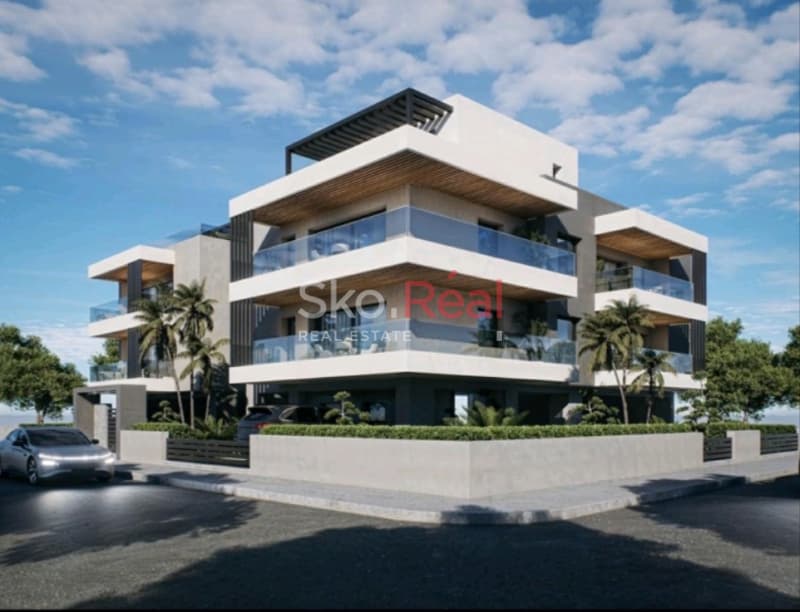 Διαμέρισμα στην Θέρμη - Κέντρο, Θέρμη — Φωτογραφία 1 από 25