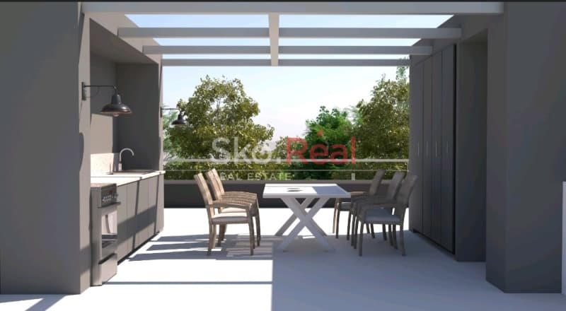 Apartment in Center, Thermi — Photo 4 of 25