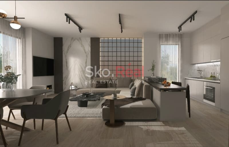 Apartment in Center, Thermi — Photo 8 of 25