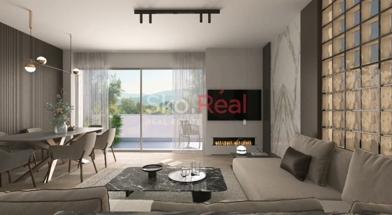 Apartment in Center, Thermi — Photo 21 of 25