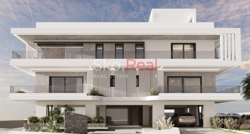Διαμέρισμα στην Θέρμη - Κέντρο, Θέρμη — Φωτογραφία 1 από 25