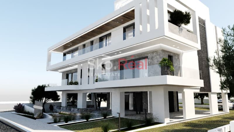 Διαμέρισμα στην Θέρμη - Κέντρο, Θέρμη — Φωτογραφία 2 από 9