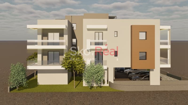 Apartment in Center, Thermi — Photo 2 of 9