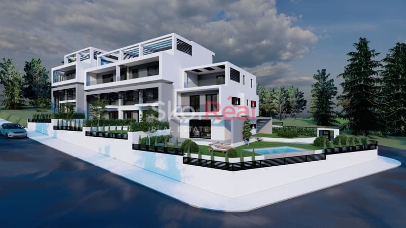 Μονοκατοικία στην Θέρμη - Κέντρο, Θέρμη — Φωτογραφία 1 από 11