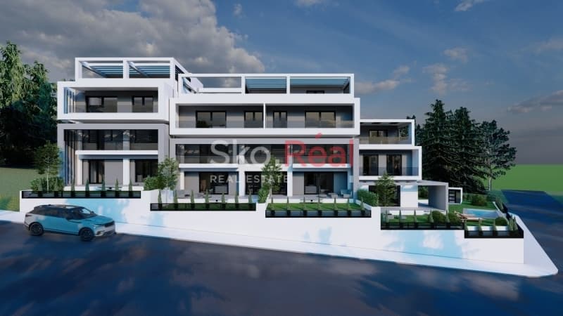 Μονοκατοικία στην Θέρμη - Κέντρο, Θέρμη — Φωτογραφία 11 από 11